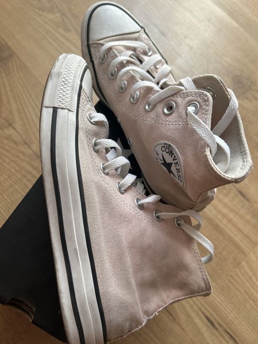 Sapatilhas All Star rosa