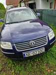 Samochód WV Passat