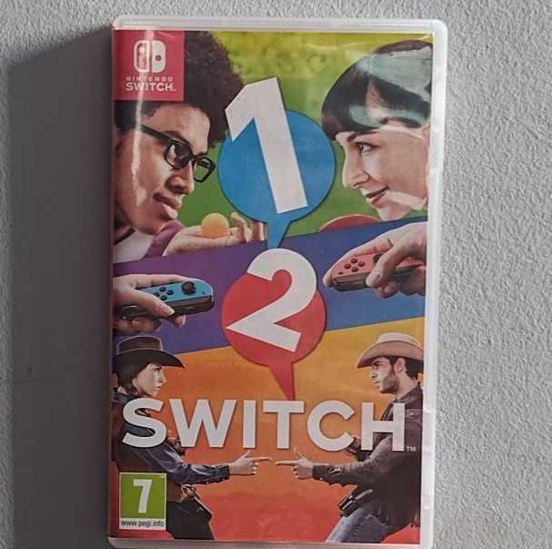 Gry Nintendo Switch