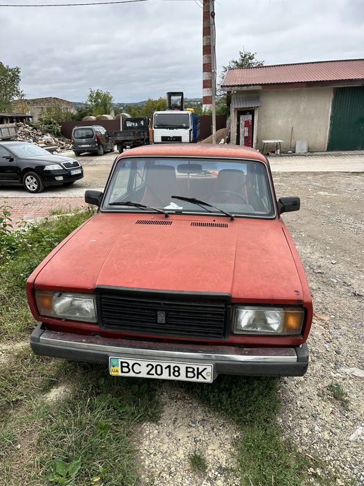 ВАЗ 2105 на ходу