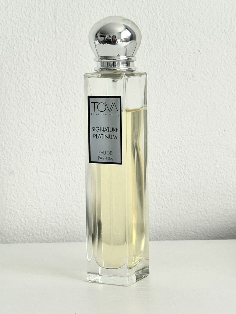Woda perfumowana Tova Signature Platinum damska