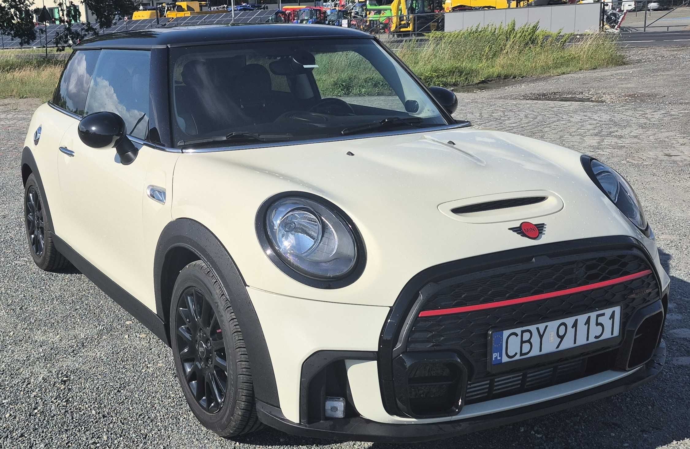 Mini Cooper S F56 JCW