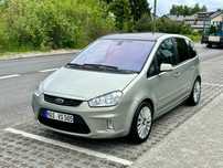 Ford C-MAX 2008r 1.8 123KM Benzyna+Gaz LPG! Z Niemiec! Opłacony!