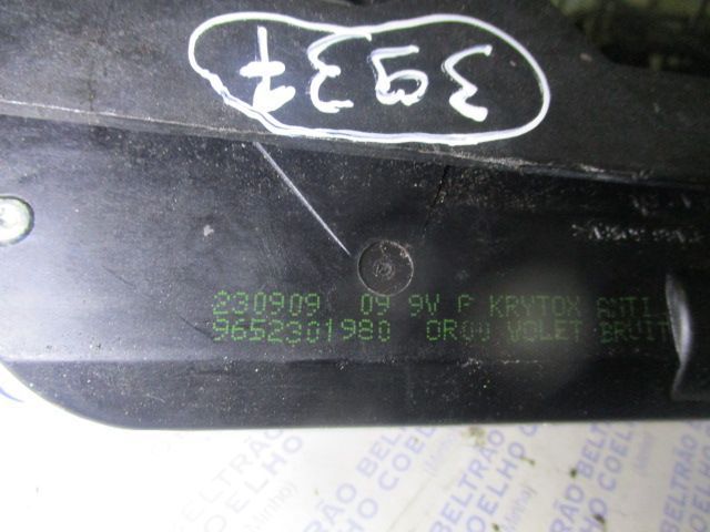 Fecho 96523001980 CITROEN C2 2009 MALA MANUAL