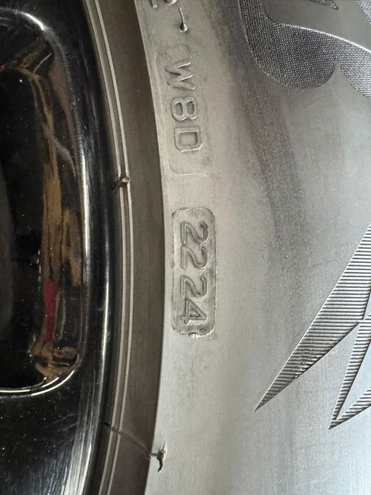 Felgi 20 Mercedes GLE Cupe black zima 275/50/20 cena 4999zl