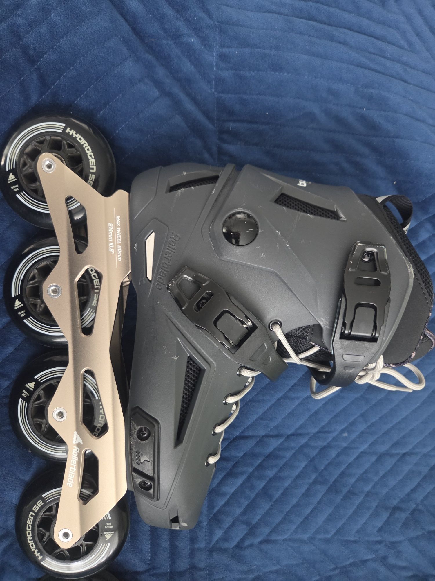 Rollerblade Lightning 90