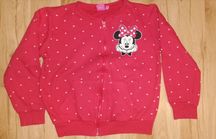 Bluza Minnie rozm 128