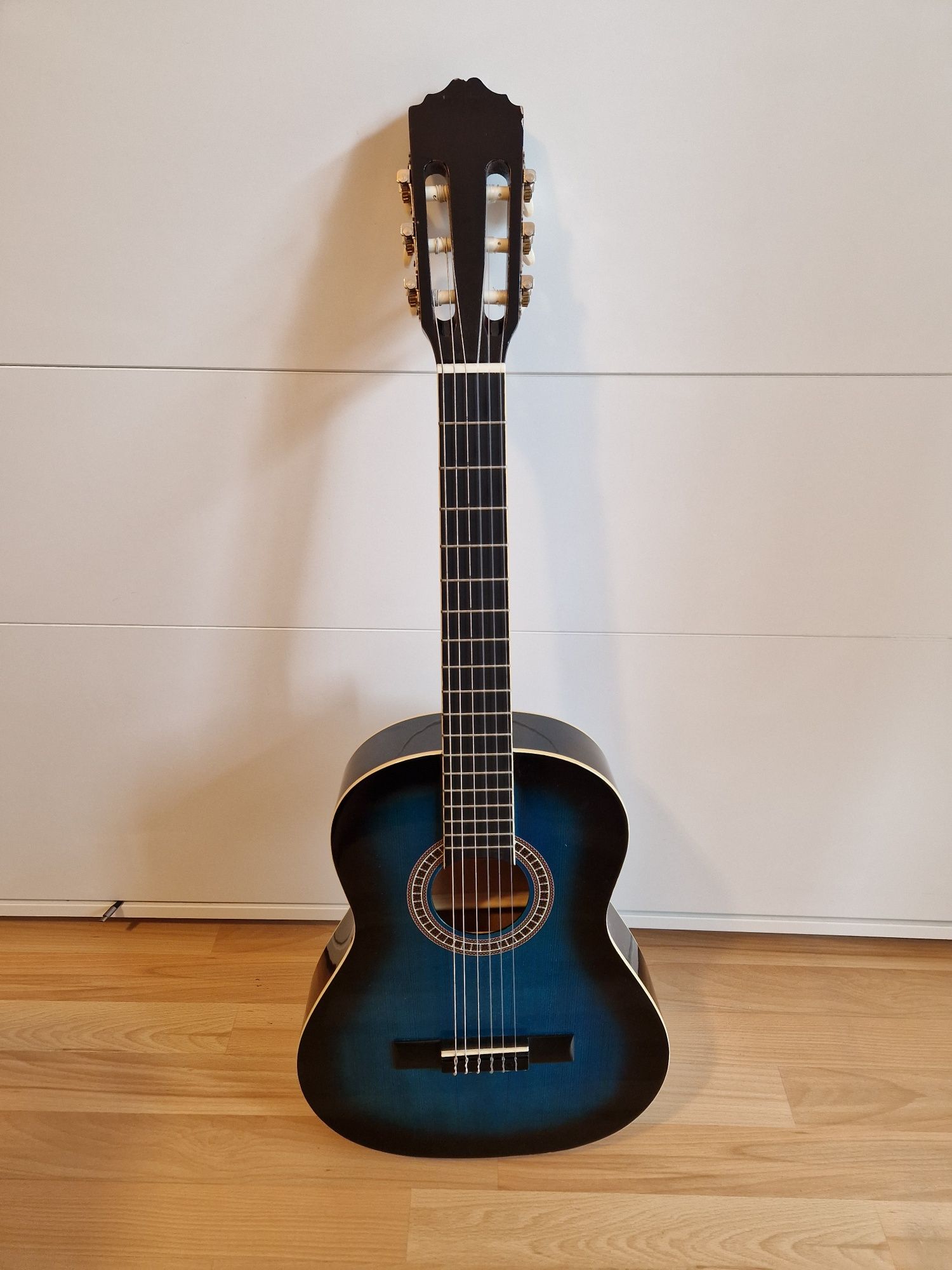 Gitara Klasyczna 3/4 Ever Play EV-128 BLB