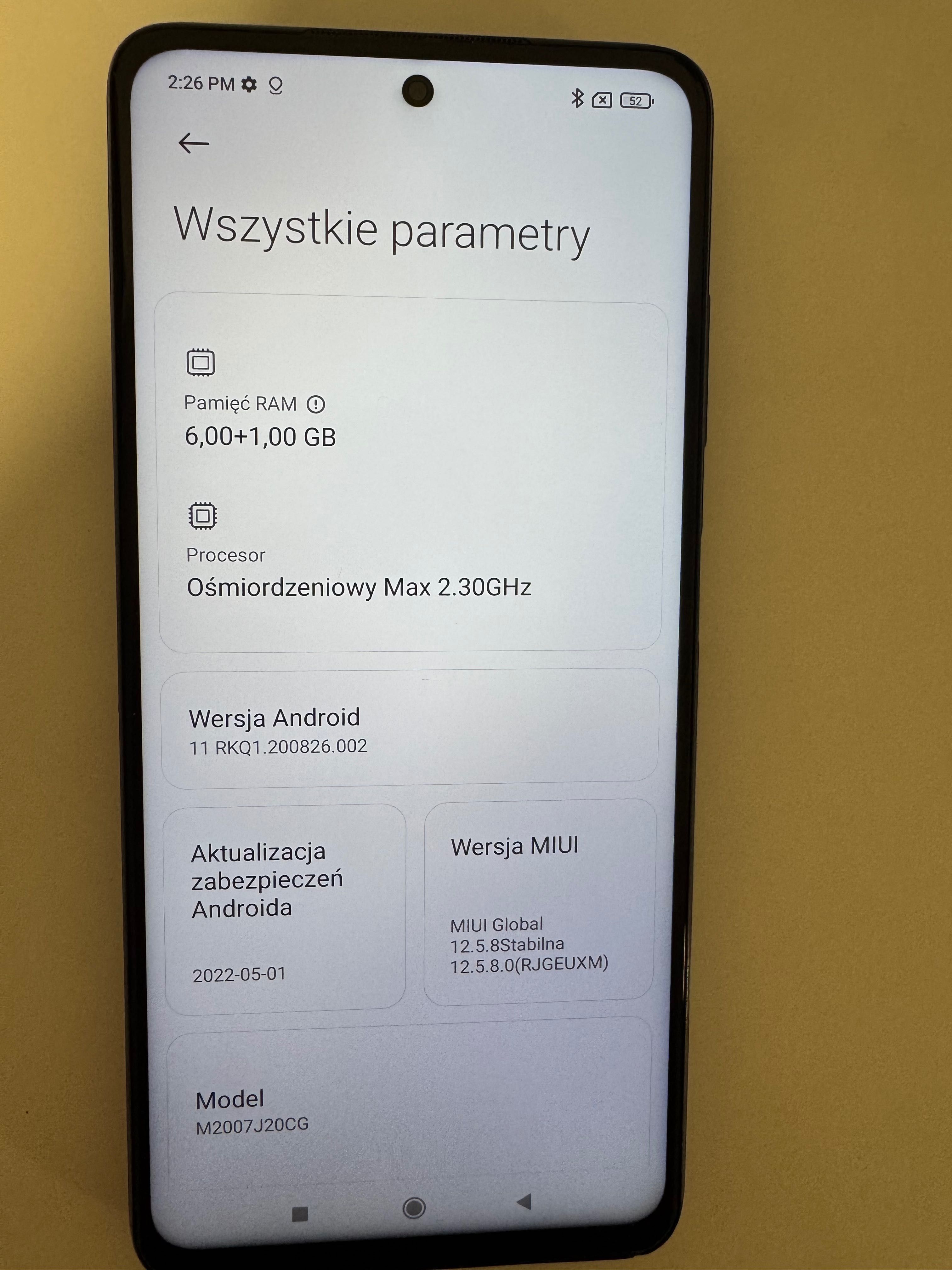 Poco X3 NFC 64GB