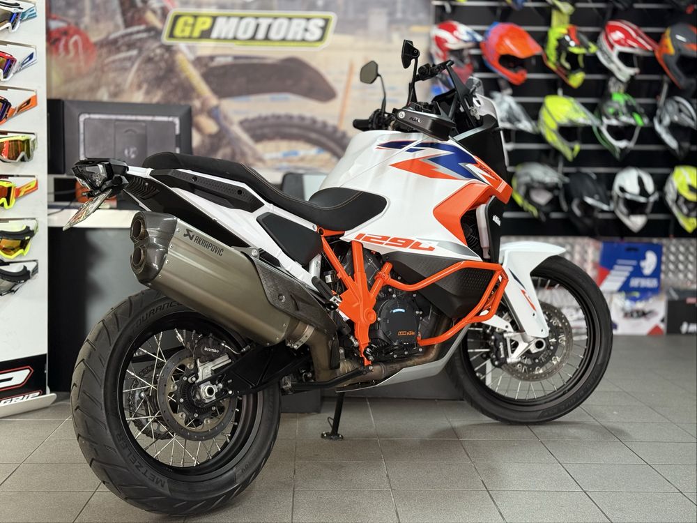 KTM SUPER ADVENTURE 1290R