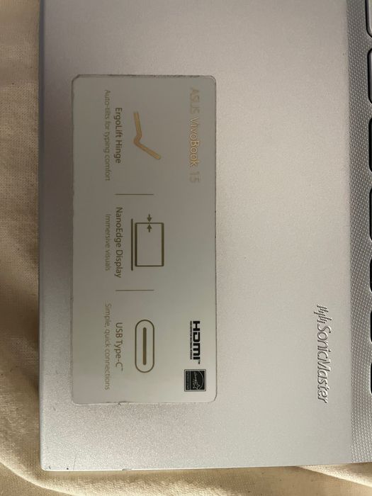 Computador ASUS VivoBook 15