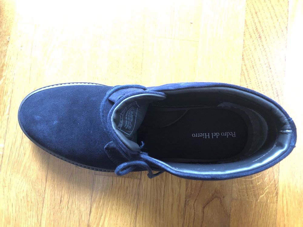 Botas Pedro del Hierro