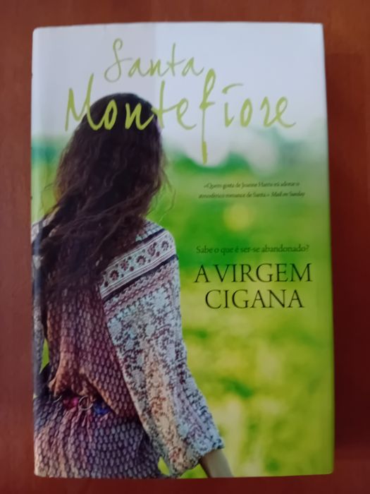 A Virgem Cigana " Santa Montefiore "