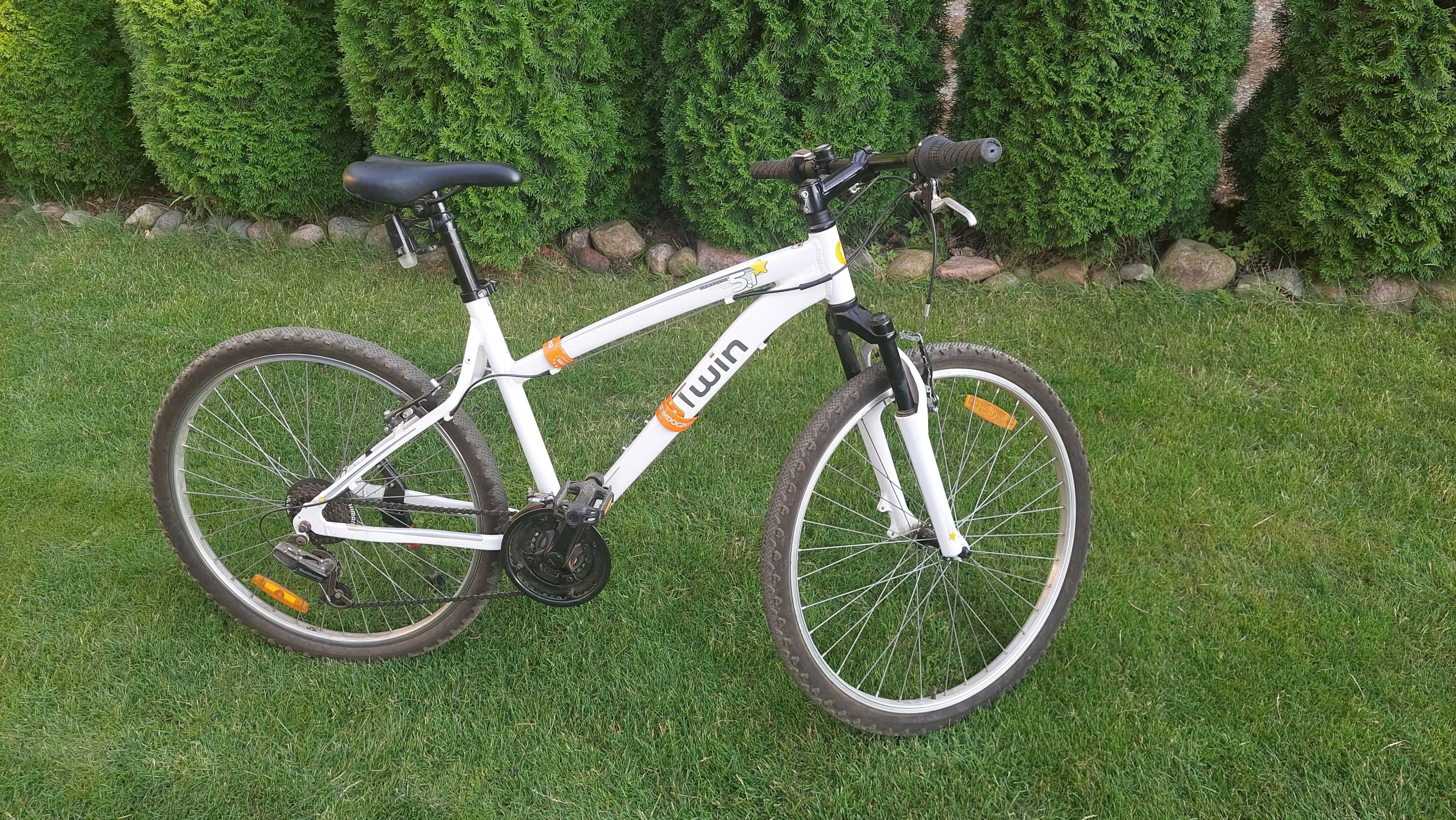Rower Btwin Rockrider 5.1 rozmiar S