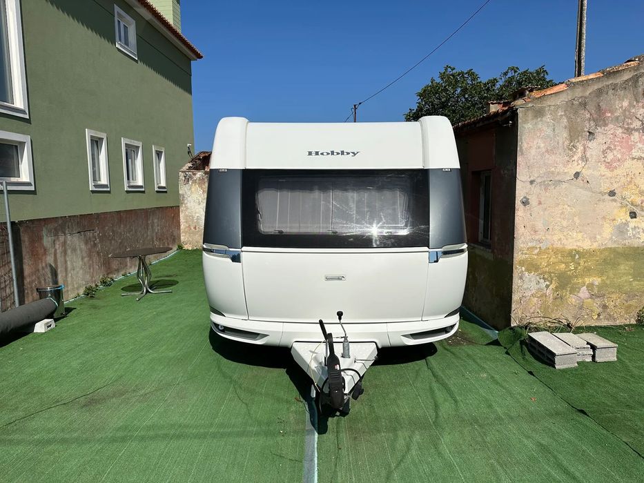 Hobby Prestige 720 KWFU