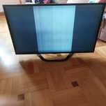 LG 47LN575S uszkodzony  obraz