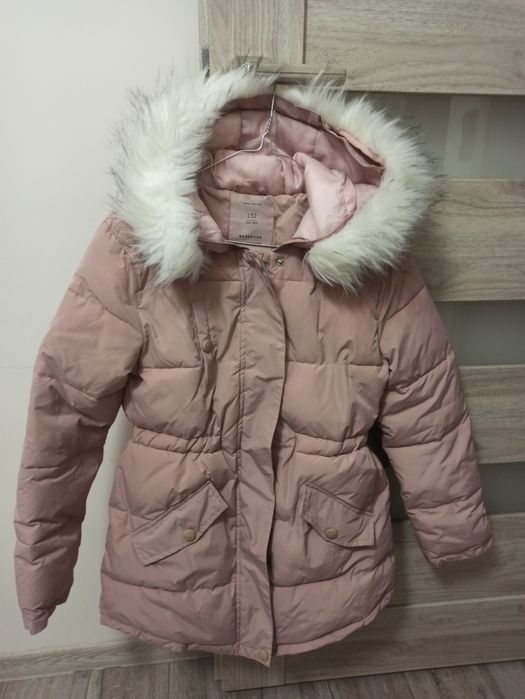 Kurtka zimowa reserved  rozm. 152