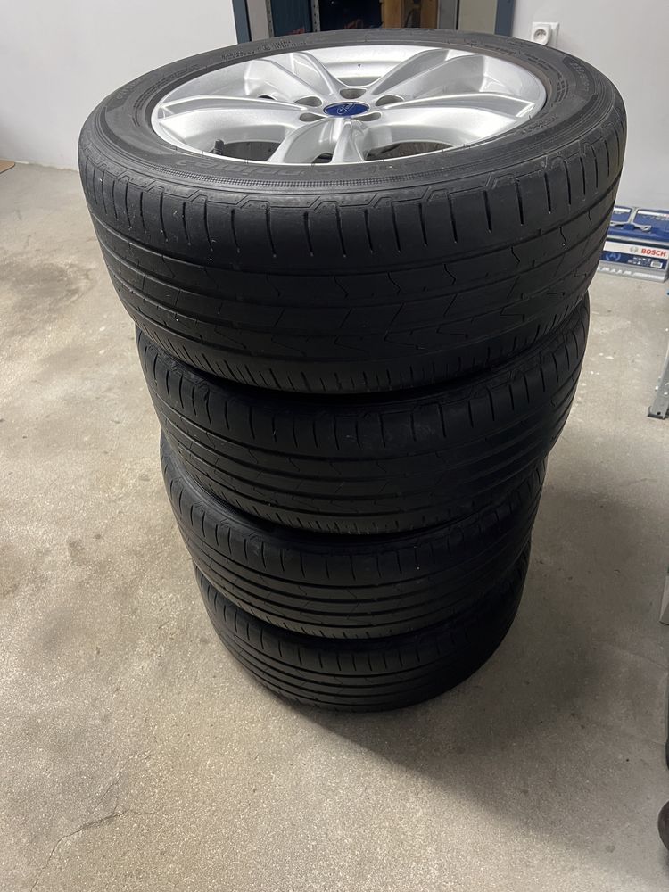 Opony letnie komplet 235/50R17 Hankook Ventus Prime 3