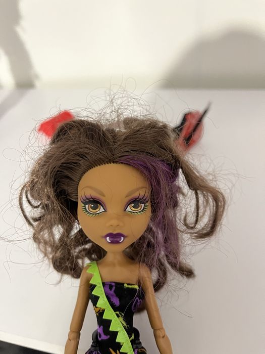 Куклы монстер хай ляльки monster high робекка, клодин,