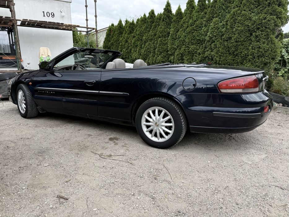 Chrysler Sebring Cabrio