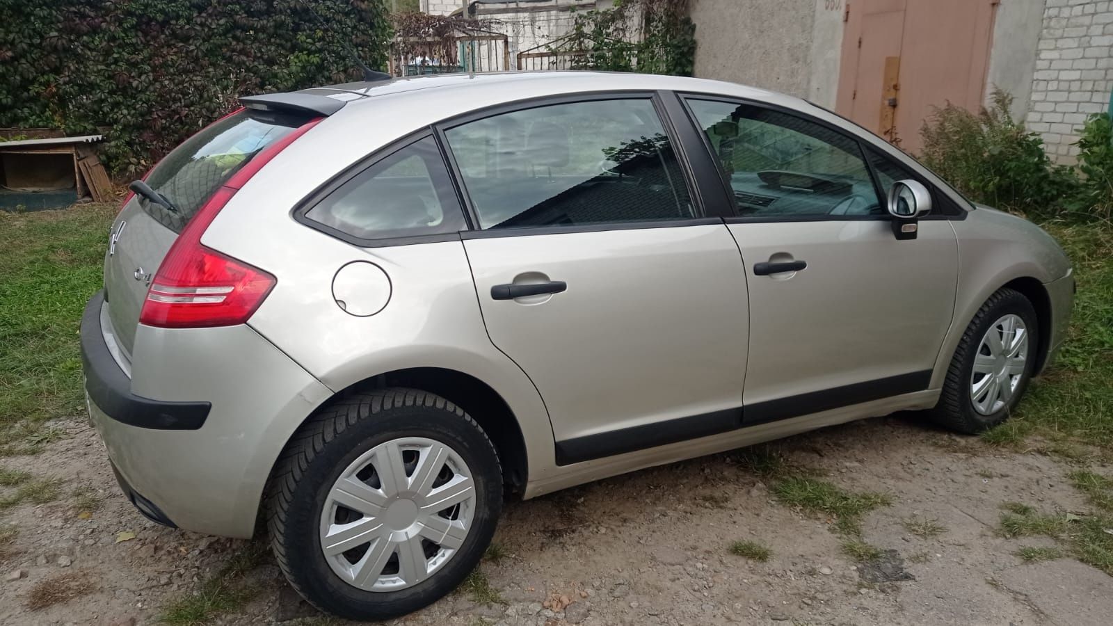 Авто CITROEN C4, 1 власник