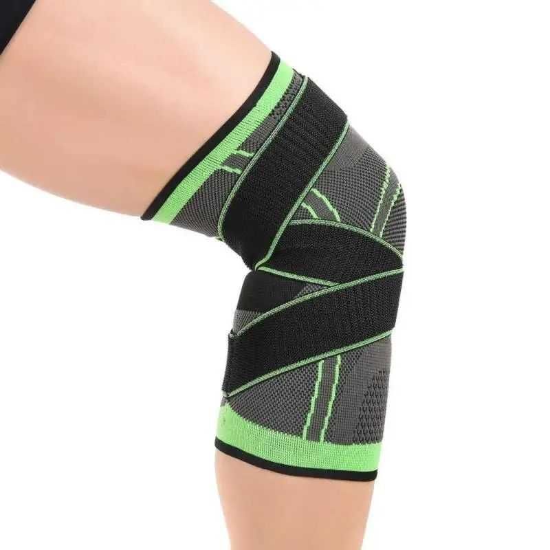 Лікувальний бандаж наколінник Knee Support, компресійний бандаж