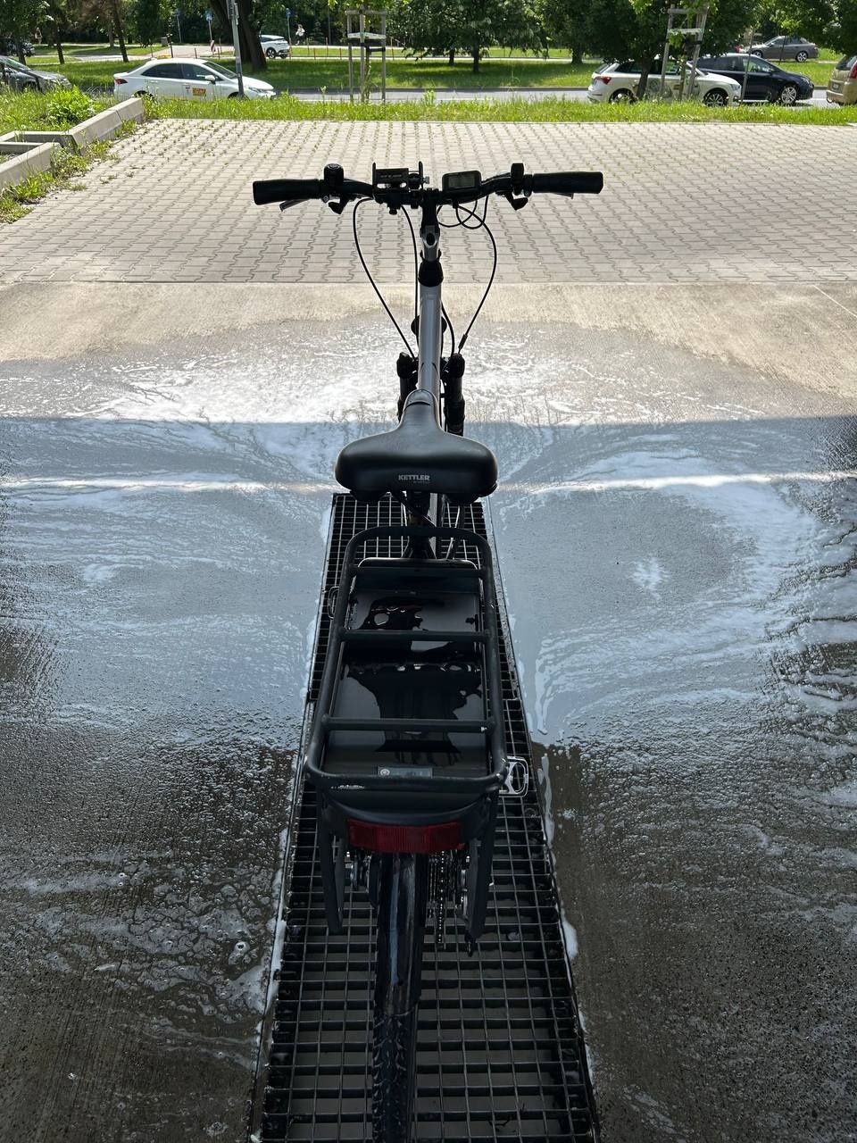 Sprzedam rower Kettler 250W