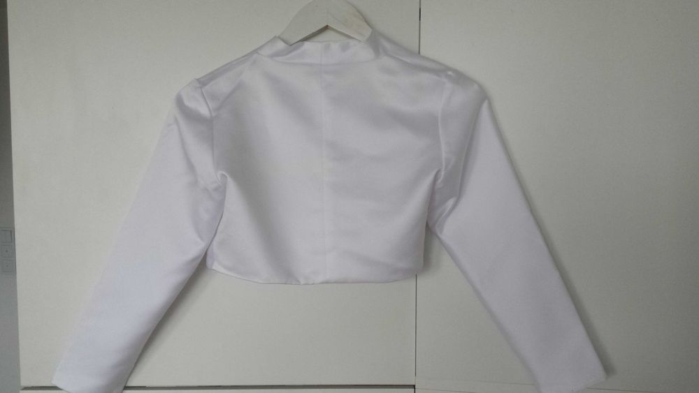 Bolerko ślubne roz. XS - S