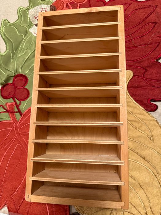 Pudełka do kart nauka mnożenia Grabowskiego