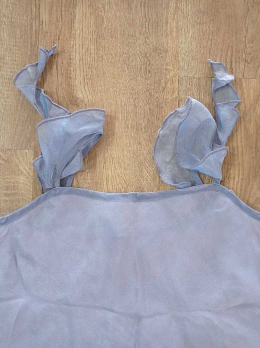 Wizytowa bluzeczka dla dziewczynki