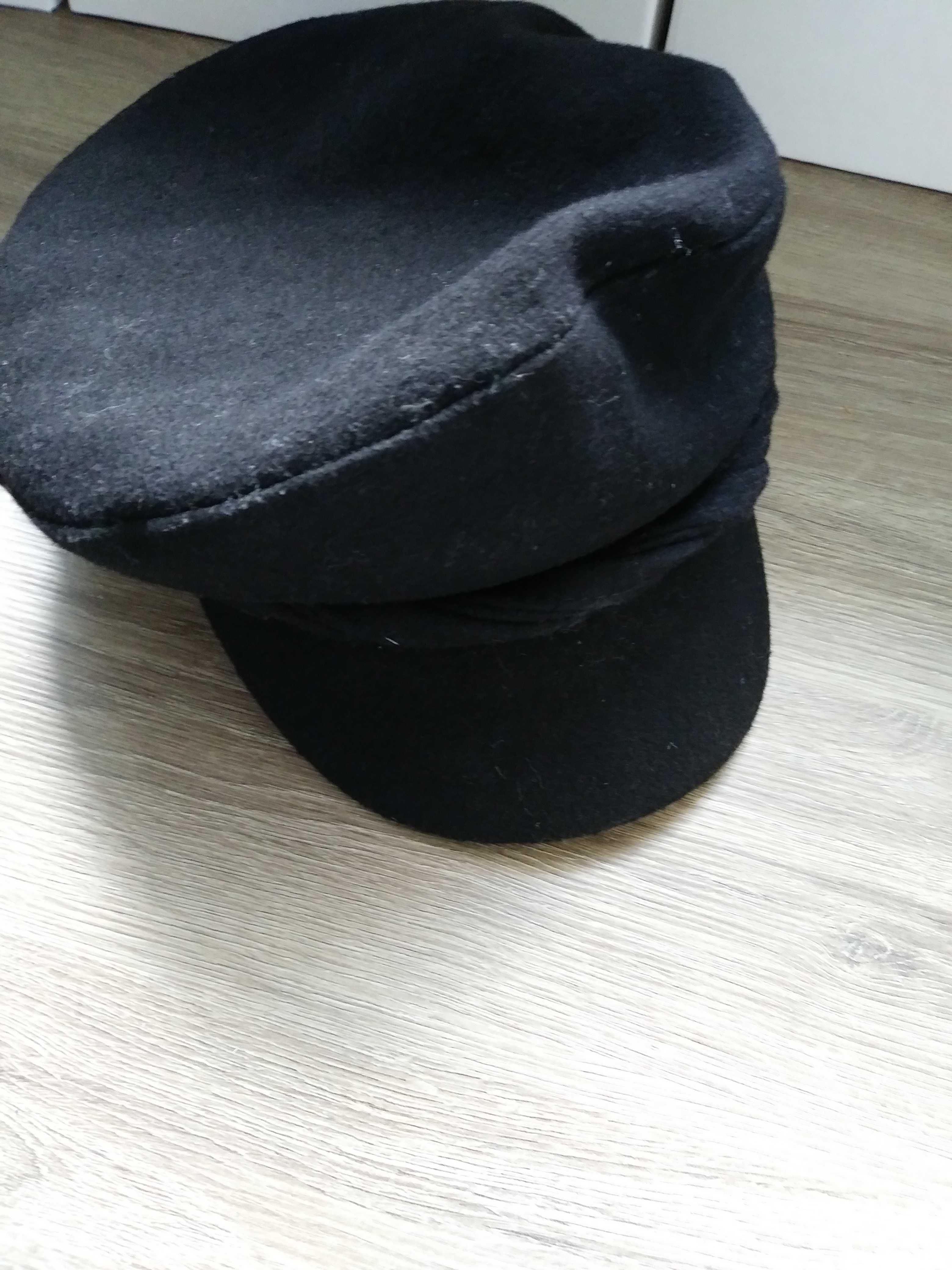 czapka z daszkiem S Zara