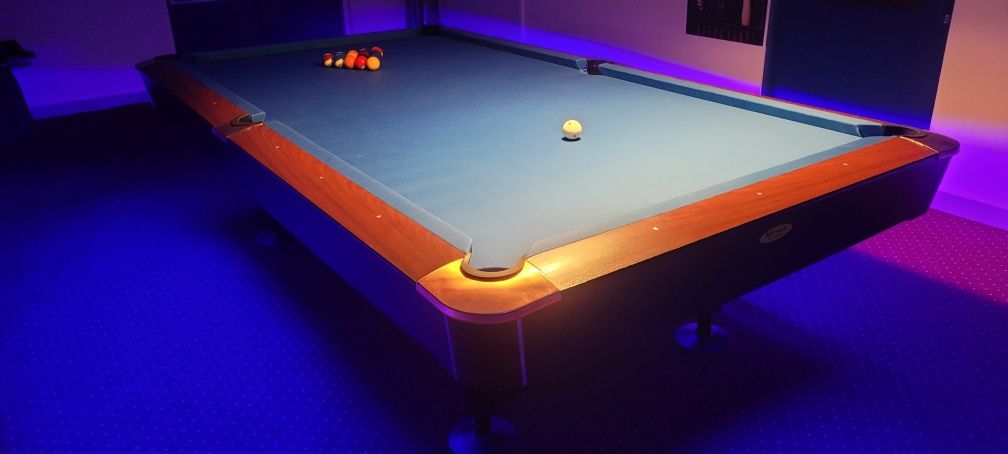 Lekcje gry w bilard / snooker VOUCHER - Warszawa Mokotów