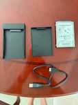 Samsung dysk twardy 2,5 HDD 1000 GB ST100LM024 zewnętrzny + obudowa