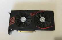 Видеокарта ASUS GTX1070 8gb