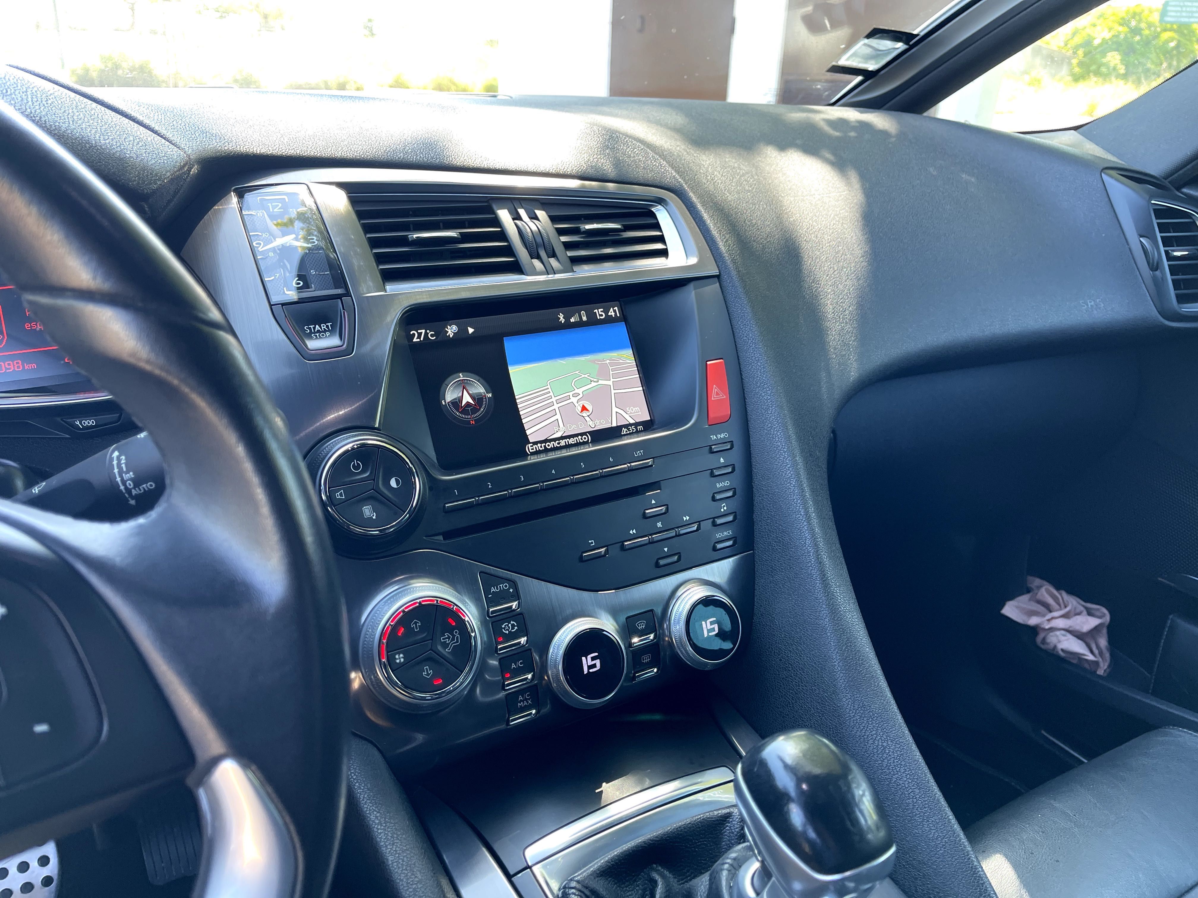Citroen DS5 1.6 BlueHDi