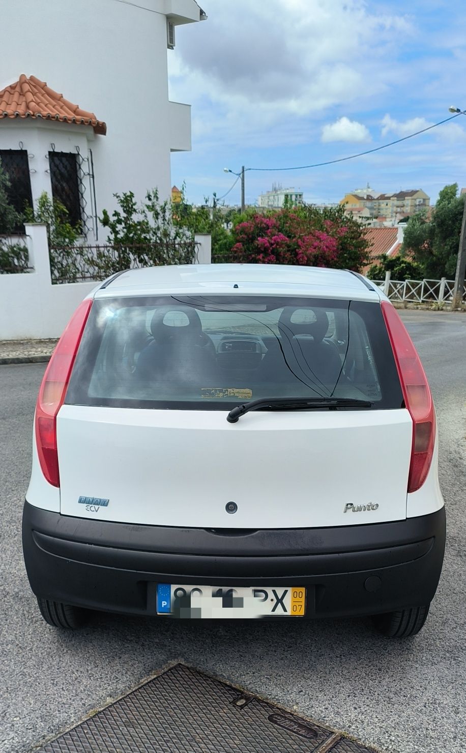 Fiat Punto Impecável (1Dono)