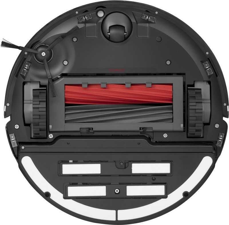 НОВЫЙ! Робот пилосос Roborock Vacuum Cleaner S8 Pro Ultra Black