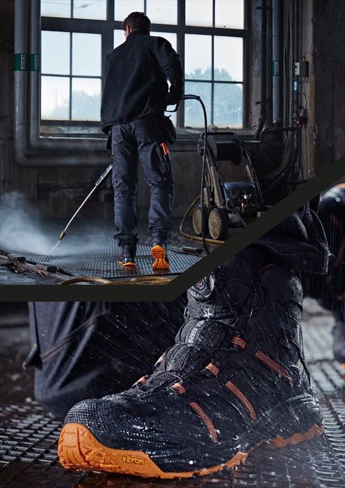 Buty robocze Solid Gear Phoenix S3 BOA r.39/40/41//44/45/46 Gore-