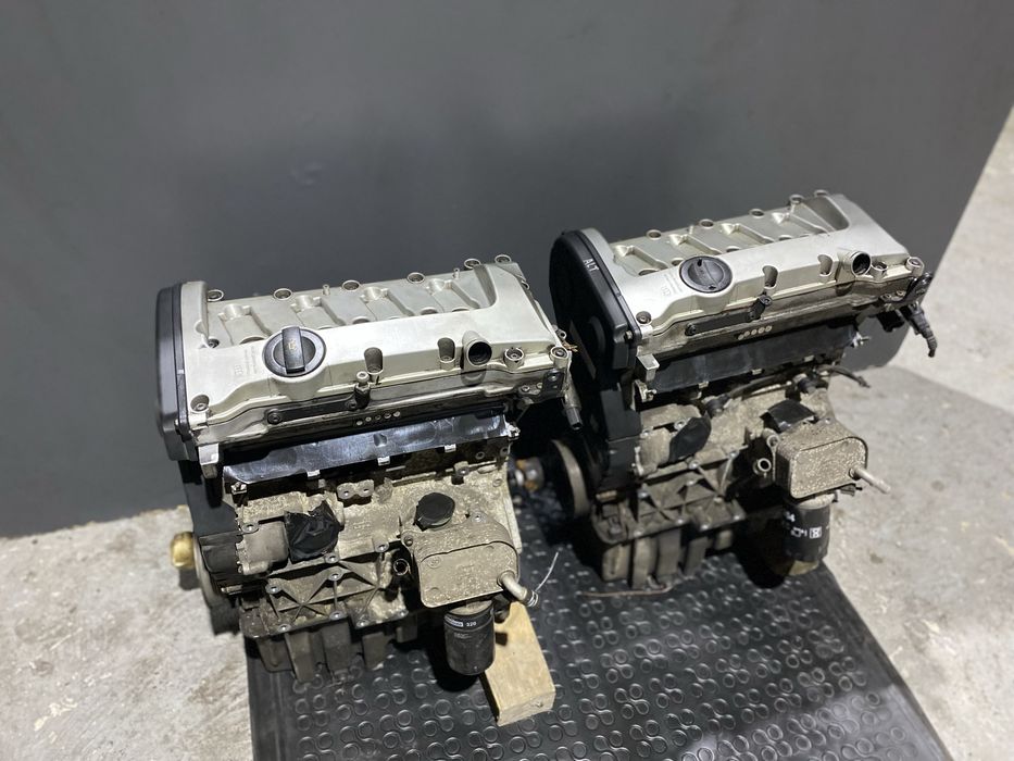 Двигатель Двигун 2.0 ALT Audi A4 B6 мотор бензин Ауді а4 б6 Пассат