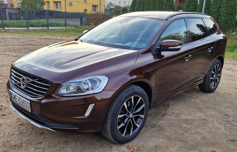 Volvo XC 60 Sprzedam 2.4l 215KM AWD D5