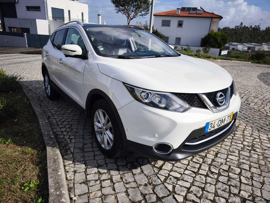 Nissan Qashqai 1.2 DIG-T Tekna Premium 2015