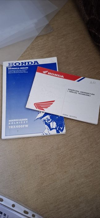Honda foreman 400 quad