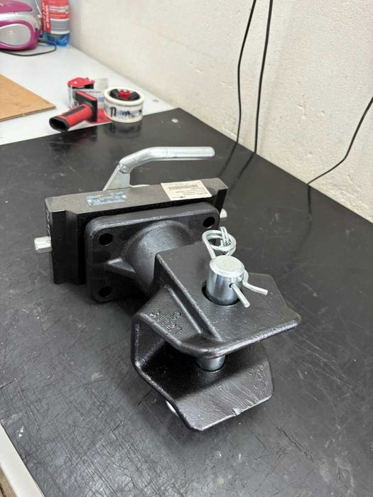 Zaczep , wkład piton-fix , wkład k80 , szyna , korpus , automat , kula