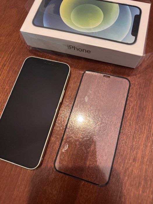 iPhone 12 mini 128 GB Verde - desbloqueado