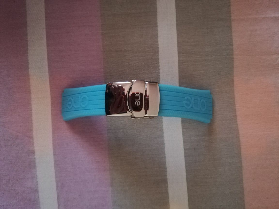 Bracelets de silicone para  relógio one