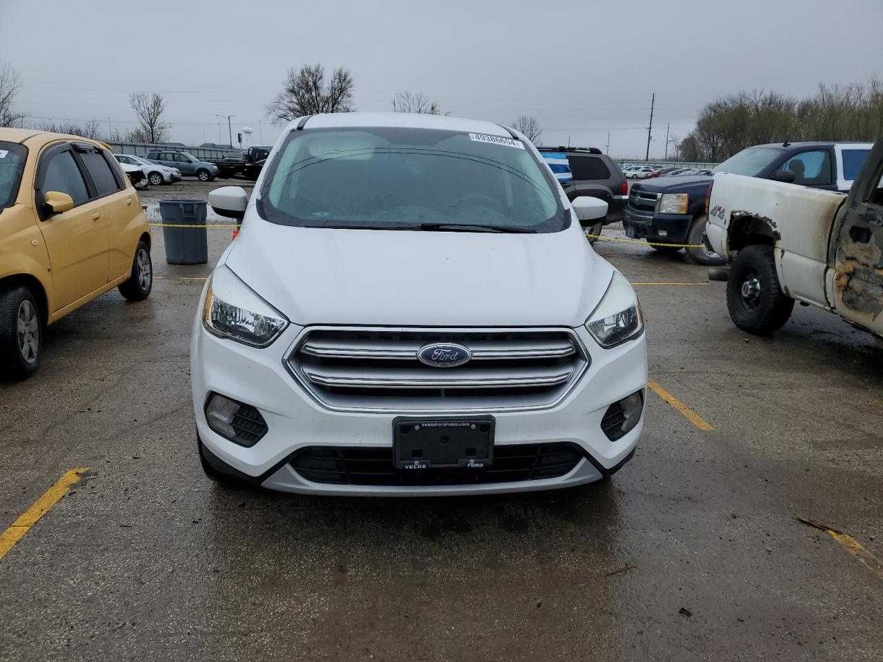 Ford Escape SE 2017