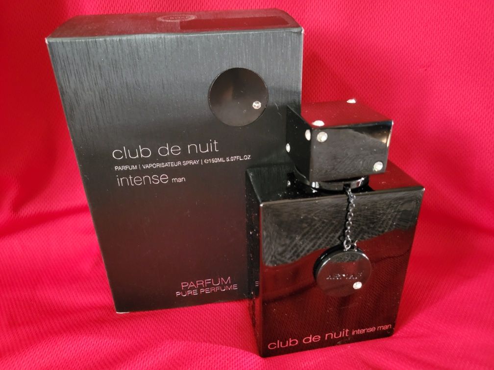 Armaf club de nuit intense man/Urban man Elixir Распив