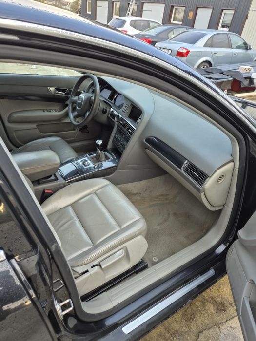 Sprzedam Audi a6c6 2005r