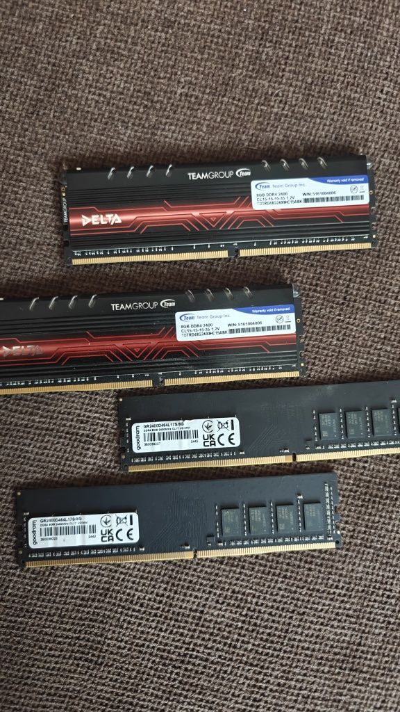 Комплект Intel i7-6700k/Asrock z170 pro4/32gb ddr4/600w