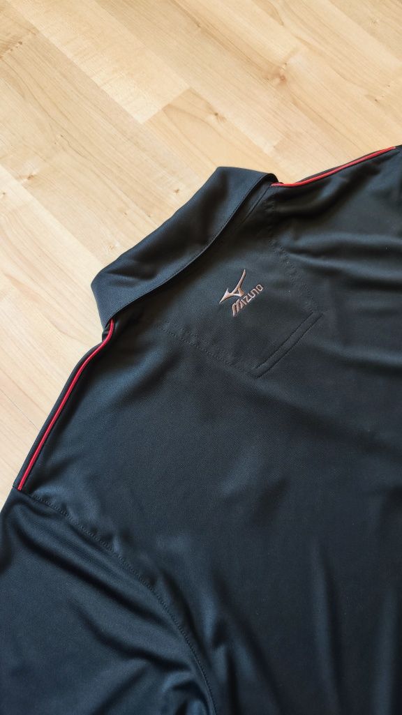 Mizuno (L) поло мужское